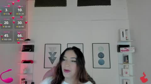 Snapshot of cristal__hot_1 chatting on January 17, 4:06 am Cristal online show from January 17, 4:06 am