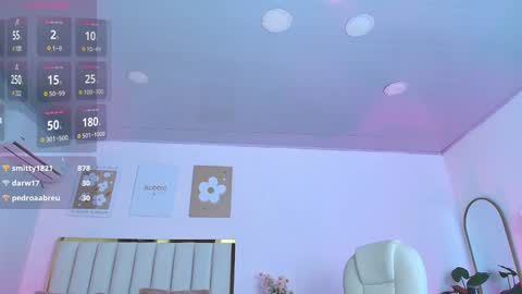 Snapshot of cristal_bunny chatting on January 30, 3:33 am Cristal online show from January 30, 3:33 am