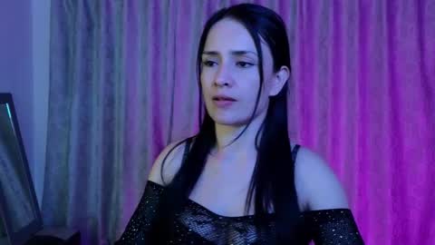  Alejandra from Wednesday to Saturday from 1000 pm to 400 am Colombian hour online show from February 22, 1:18 am