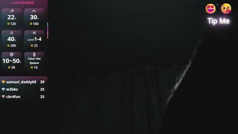 Milena online show from March 8, 3:10 am