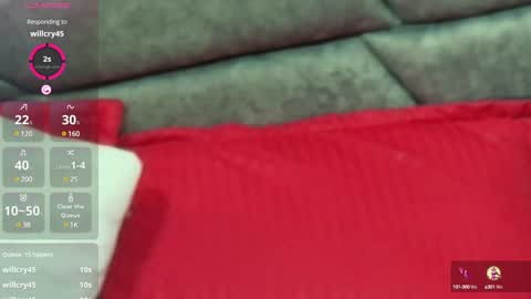 Snapshot of cristalmillf chatting on December 13, 8:04 pm CRISTAL MILF online show from December 13, 8:04 pm