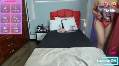 Snapshot of cristalmillf chatting on February 6, 8:02 pm CRISTAL MILF online show from February 6, 8:02 pm
