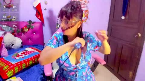 Snapshot of cristaln07 chatting on January 3, 12:11 am Natis online show from January 3, 12:11 am