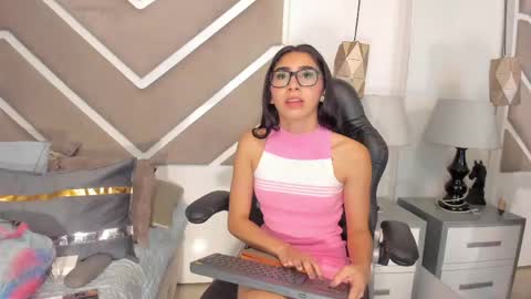 Cristal online show from May 21, 9:22 pm