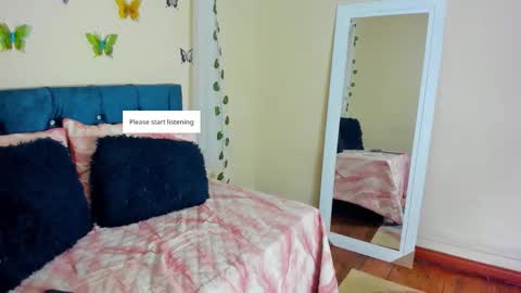 cristal walker online show from September 16, 11:44 am