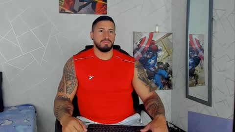 cristian walker online show from March 3, 12:16 pm