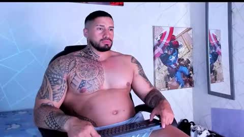 cristian walker online show from November 28, 11:02 am