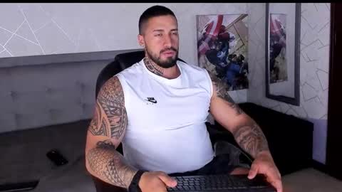 cristian walker online show from February 4, 12:00 pm