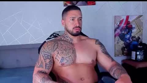 cristian walker online show from April 5, 1:30 pm