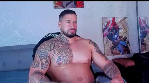 cristian walker online show from April 14, 11:27 am