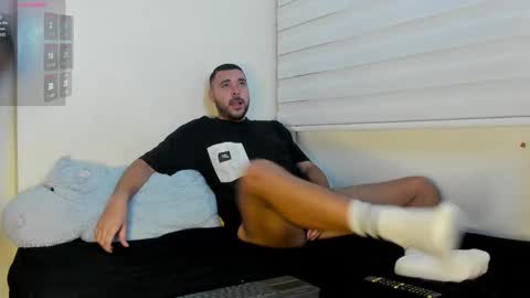 CRISTIAN  online show from March 20, 4:50 am