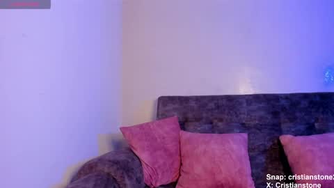 CRISTIAN  online show from June 7, 3:21 am