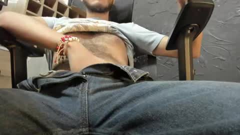 CRISTIAN  online show from June 17, 11:49 pm