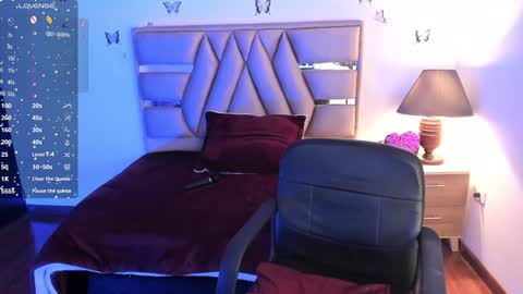 Cristina online show from January 23, 1:41 am