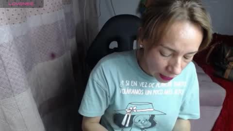 cristina online show from April 1, 12:33 am