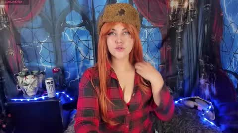 Cristina  online show from March 18, 8:50 am