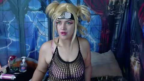 Snapshot of cristina_blue21 chatting on June 21, 8:39 am Cristina online show from June 21, 8:39 am