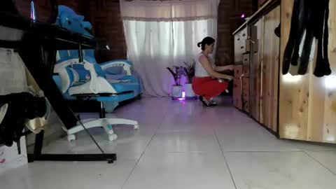 Snapshot of cristinavanegas chatting on June 27, 6:35 pm Julieta online show from June 27, 6:35 pm