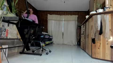 Snapshot of cristinavanegas chatting on July 13, 10:45 pm Julieta online show from July 13, 10:45 pm