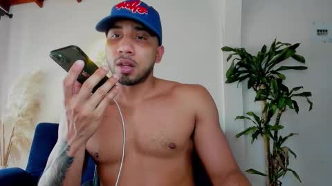 Cristian online show from February 14, 7:21 pm