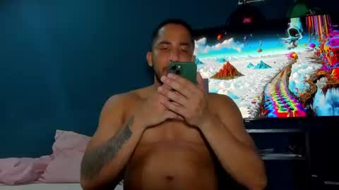 Cristian online show from July 14, 12:57 am