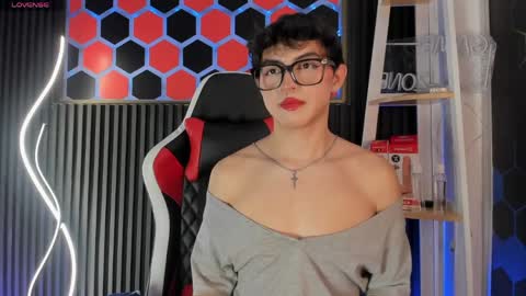 Cristopher  online show from May 7, 8:58 pm