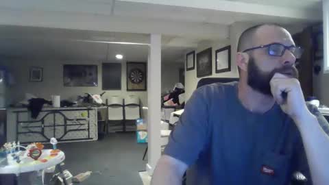 billybasement online show from February 11, 3:00 am