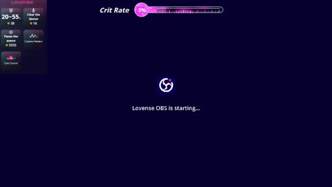 Crownandkat online show from February 24, 4:54 am