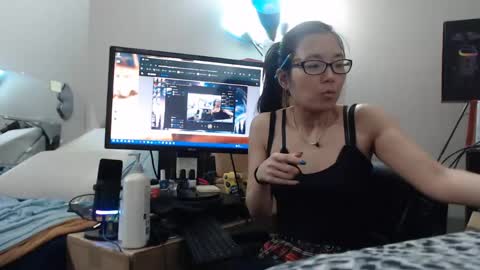 Crownandkat online show from May 29, 9:13 pm