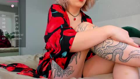 Nikki online show from March 26, 1:44 am