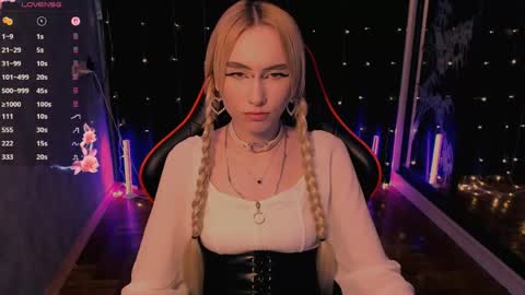 crybambi online show from April 15, 7:48 am