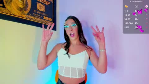 CRYSTAL online show from January 1, 3:02 am