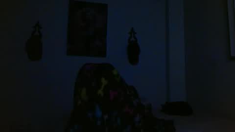 Snapshot of crystal_starx chatting on April 20, 6:16 am Crystal Blaze online show from April 20, 6:16 am