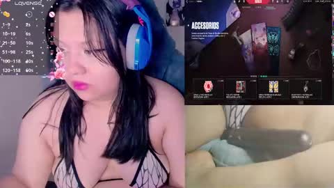 crystal online show from December 10, 2:59 am