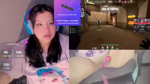 crystal online show from January 4, 1:31 am