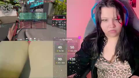 crystal online show from January 14, 8:41 am