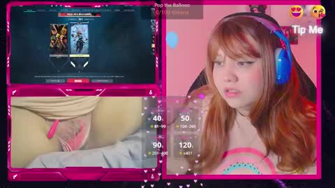 crystal online show from February 6, 3:06 am