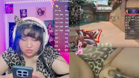 crystal online show from July 8, 11:20 pm