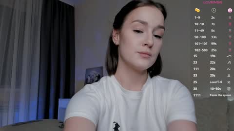 Snapshot of crystalcandies chatting on December 22, 7:31 pm Arina online show from December 22, 7:31 pm