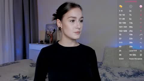 Snapshot of crystalcandies chatting on December 27, 7:46 pm Arina online show from December 27, 7:46 pm