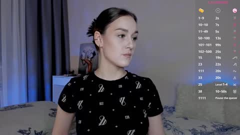 Snapshot of crystalcandies chatting on December 28, 7:33 pm Arina online show from December 28, 7:33 pm