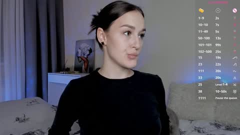 Snapshot of crystalcandies chatting on January 9, 7:40 pm Arina online show from January 9, 7:40 pm