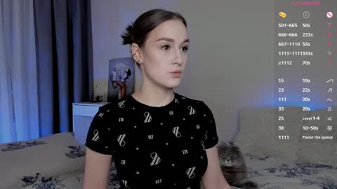 Snapshot of crystalcandies chatting on January 12, 7:21 pm Arina online show from January 12, 7:21 pm