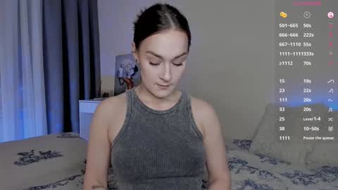 Snapshot of crystalcandies chatting on January 15, 7:34 pm Arina online show from January 15, 7:34 pm