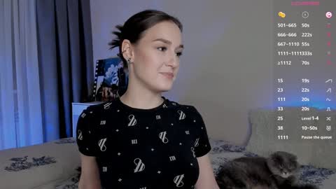 Snapshot of crystalcandies chatting on January 20, 7:46 pm Arina online show from January 20, 7:46 pm