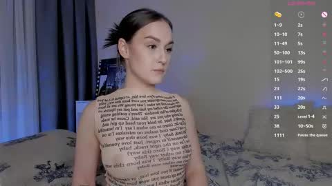 Snapshot of crystalcandies chatting on February 10, 11:02 pm Arina online show from February 10, 11:02 pm