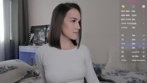 Snapshot of crystalcandies chatting on February 18, 11:33 am Arina online show from February 18, 11:33 am