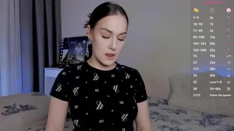 Snapshot of crystalcandies chatting on March 12, 7:38 pm Arina online show from March 12, 7:38 pm