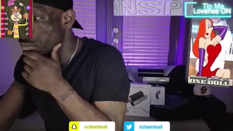 crystalclearstud online show from February 20, 12:51 am