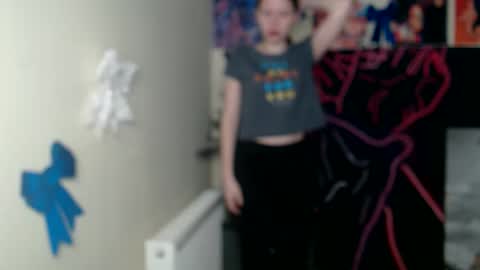 Snapshot of crystalgirl__ chatting on February 22, 7:19 am Stella online show from February 22, 7:19 am